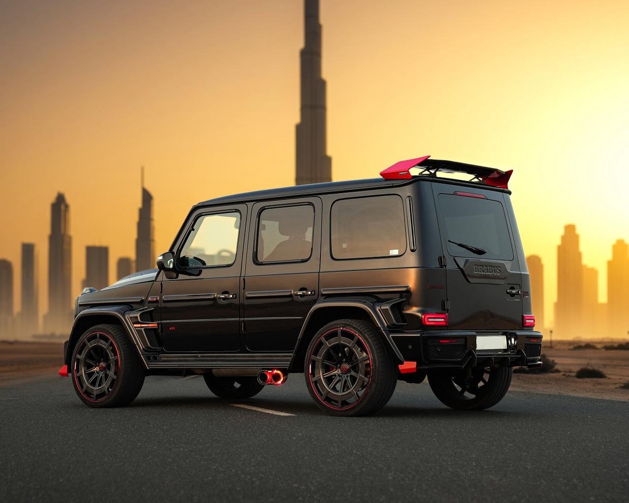 G63 Brabus gallery 2