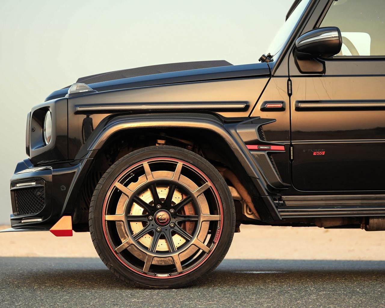 G63 Brabus gallery 4