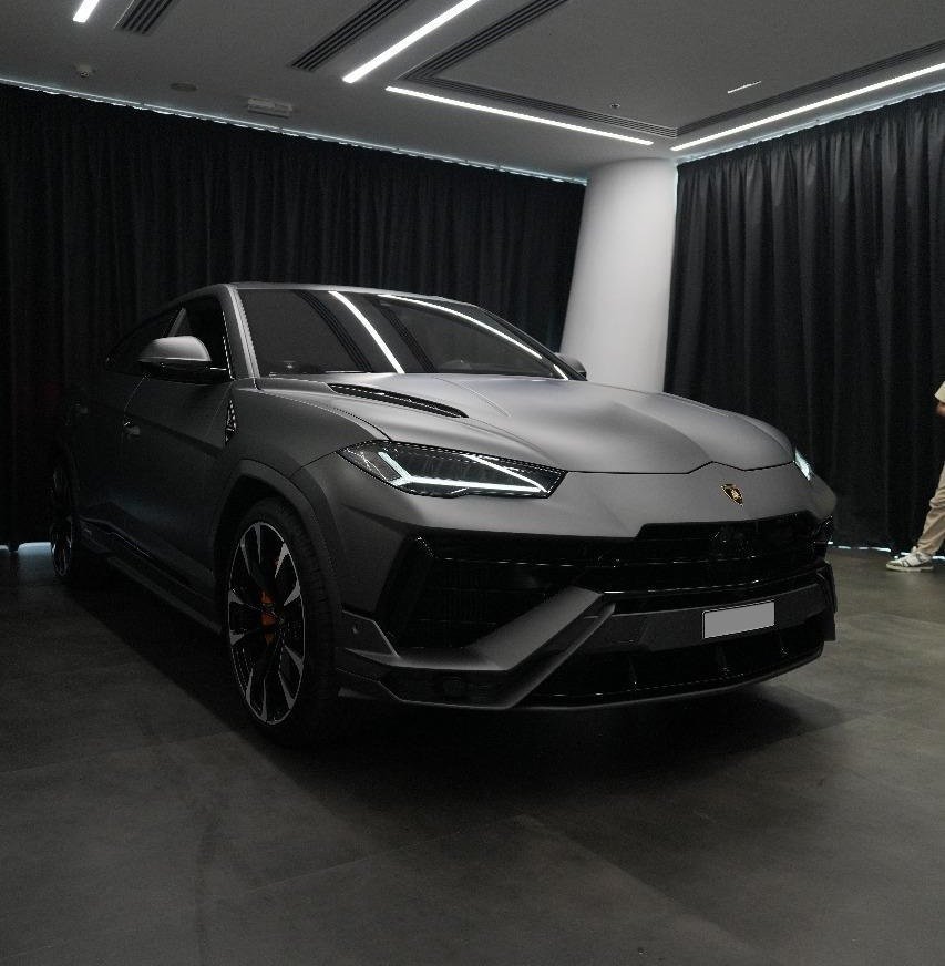 Lamborghini Urus 2025