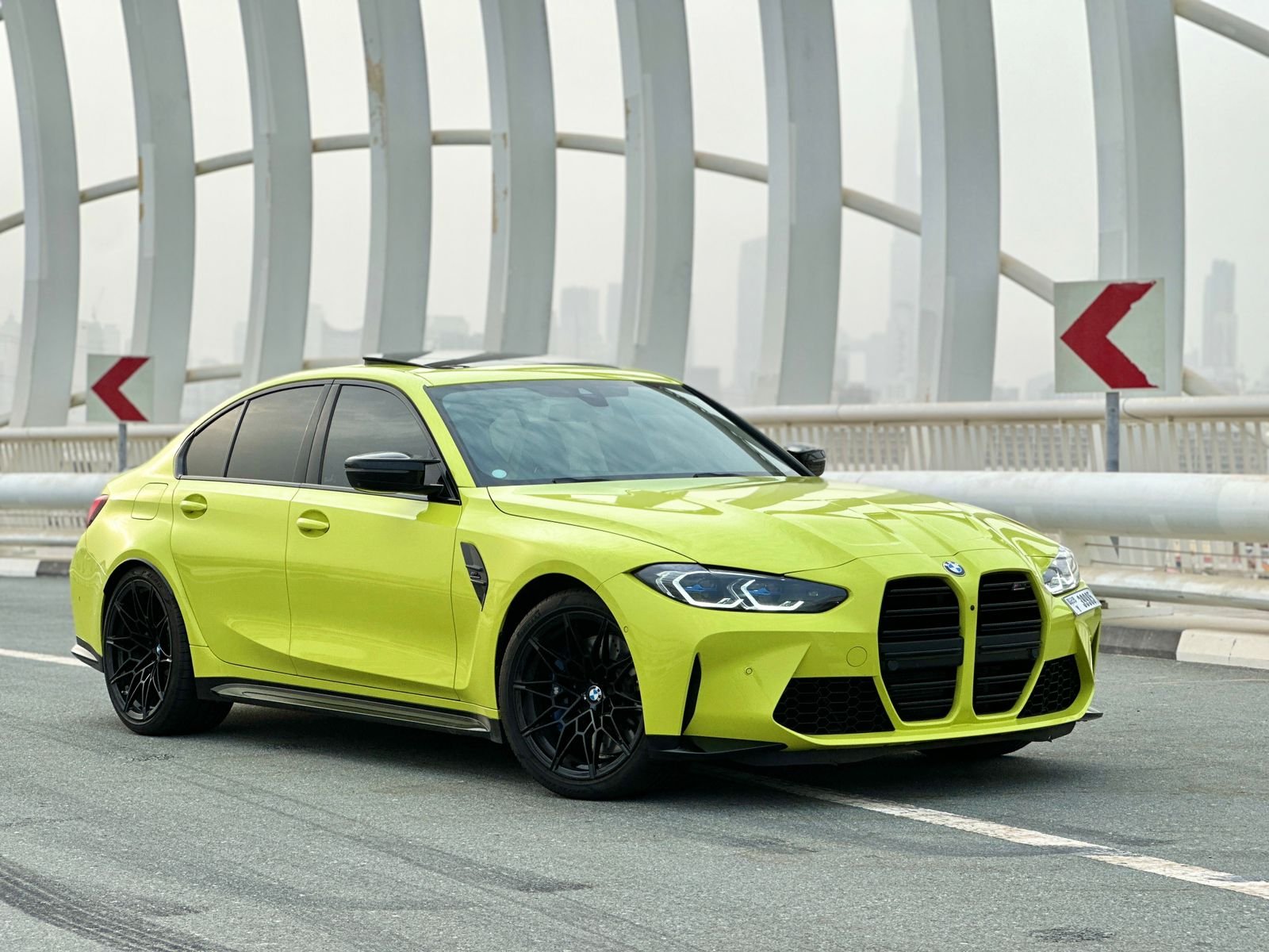 M3 Competition gallery 1